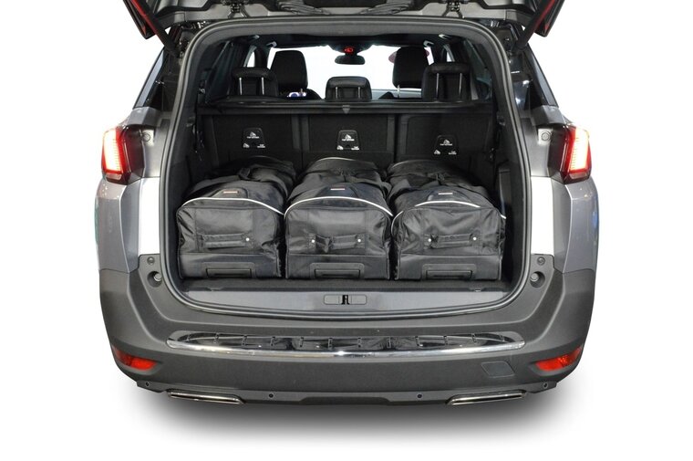 Reistassenset geschikt voor Peugeot 5008 II 2017-2024 Original