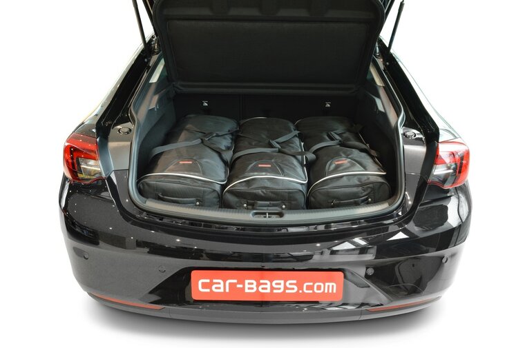 Reistassenset geschikt voor Opel Insignia B Grand Sport 2017-2022 5-deurs hatchback Original