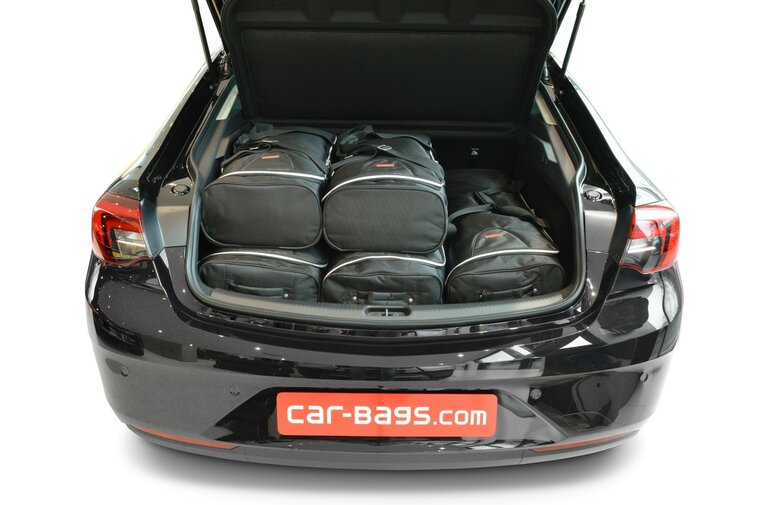 Reistassenset geschikt voor Opel Insignia B Grand Sport 2017-2022 5-deurs hatchback Original
