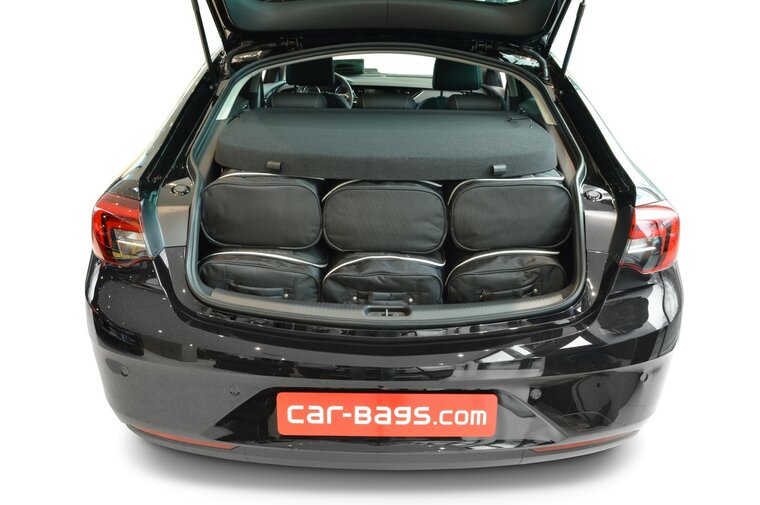 Reistassenset geschikt voor Opel Insignia B Grand Sport 2017-2022 5-deurs hatchback Original