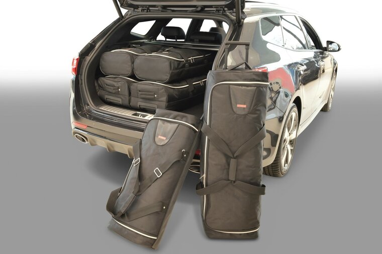 Reistassenset geschikt voor Kia Optima Sportswagon (JF) 2016-2020 wagon Original