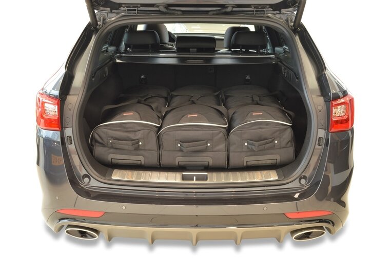 Reistassenset geschikt voor Kia Optima Sportswagon (JF) 2016-2020 wagon Original