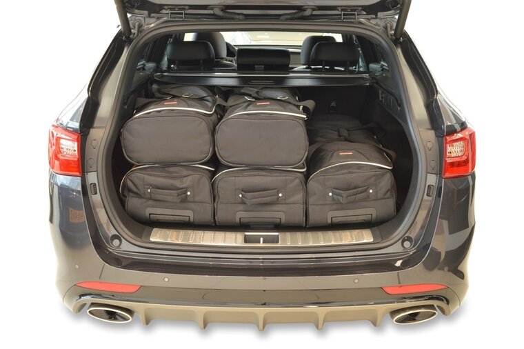 Reistassenset geschikt voor Kia Optima Sportswagon (JF) 2016-2020 wagon Original