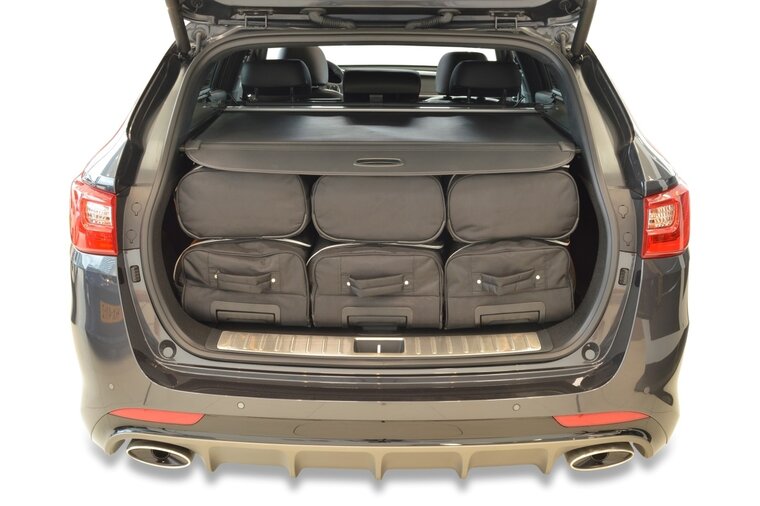 Reistassenset geschikt voor Kia Optima Sportswagon (JF) 2016-2020 wagon Original