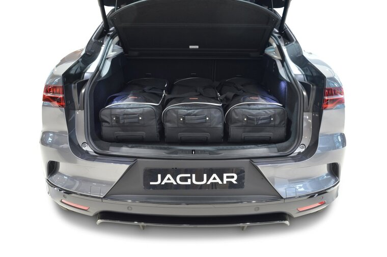 Reistassenset geschikt voor Jaguar I-Pace 2018-heden Original