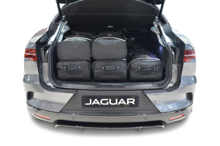 Reistassenset geschikt voor Jaguar I-Pace 2018-heden Original