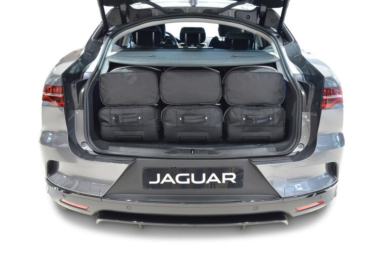 Reistassenset geschikt voor Jaguar I-Pace 2018-heden Original