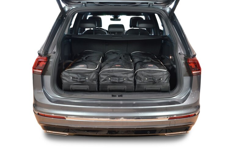 Reistassenset geschikt voor Volkswagen Tiguan II Allspace 2015-2024 Original