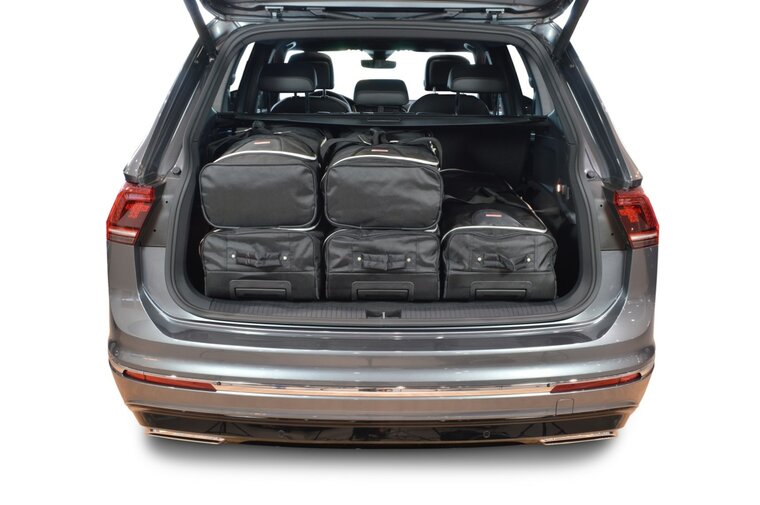 Reistassenset geschikt voor Volkswagen Tiguan II Allspace 2015-2024 Original