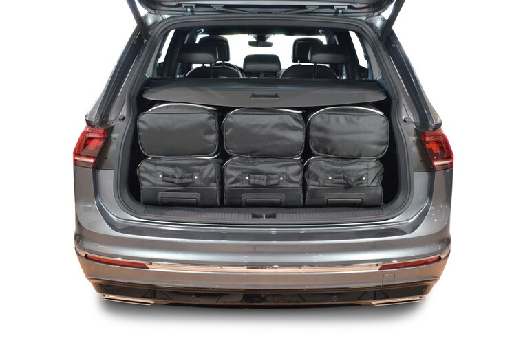 Reistassenset geschikt voor Volkswagen Tiguan II Allspace 2015-2024 Original
