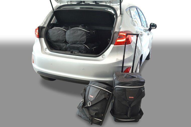 Reistassenset geschikt voor Ford Fiesta VII 2017-2023 5-deurs hatchback Original