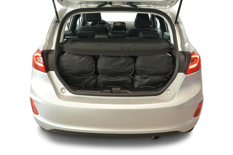 Reistassenset geschikt voor Ford Fiesta VII 2017-2023 5-deurs hatchback Original