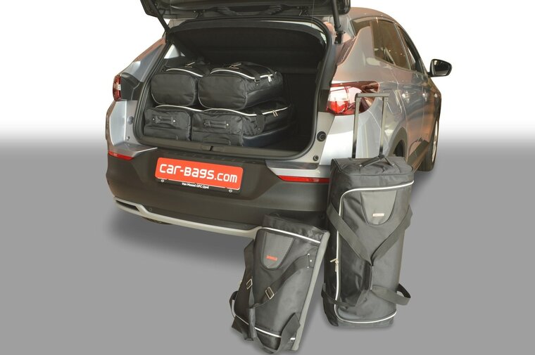 Reistassenset geschikt voor Opel Grandland X 2017-2024 Original