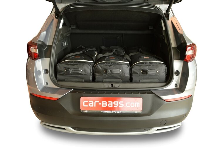 Reistassenset geschikt voor Opel Grandland X 2017-2024 Original