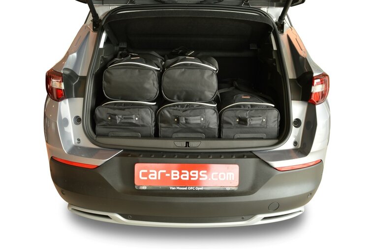 Reistassenset geschikt voor Opel Grandland X 2017-2024 Original