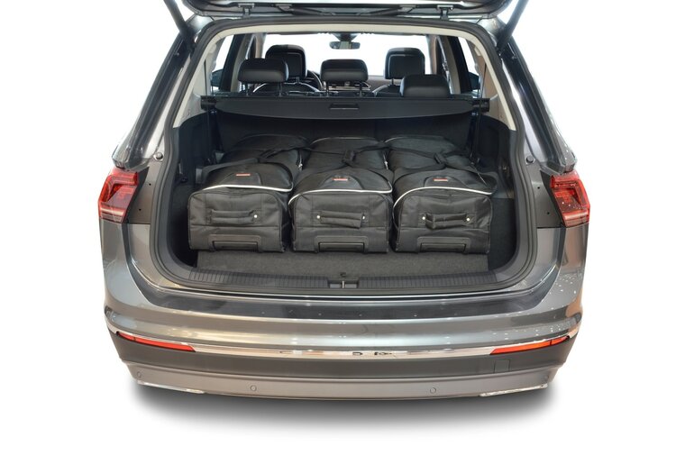 Reistassenset geschikt voor Volkswagen Tiguan II Allspace 2015-2024 Original