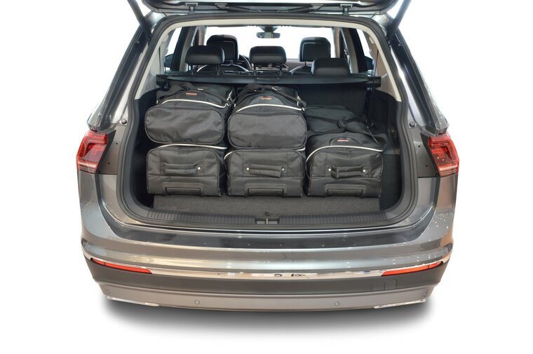 Reistassenset geschikt voor Volkswagen Tiguan II Allspace 2015-2024 Original