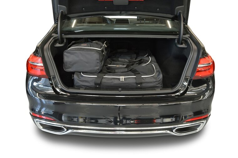 Reistassenset geschikt voor BMW 7 Serie (G11 - G12) 2015-2022 4-deurs sedan Original