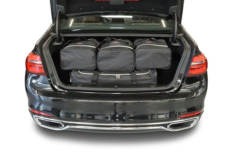 Reistassenset geschikt voor BMW 7 Serie (G11 - G12) 2015-2022 4-deurs sedan Original