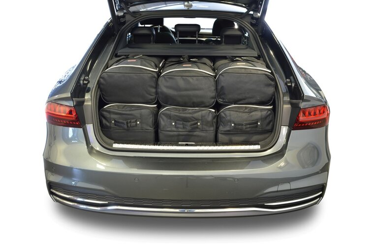 Reistassenset geschikt voor Audi A7 Sportback (4K) 2017-heden 5-deurs hatchback Original