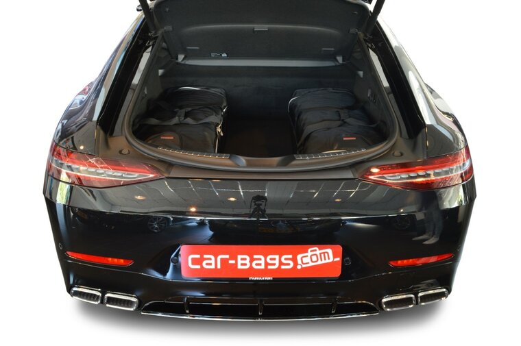 Reistassenset geschikt voor Mercedes-Benz AMG GT 4-Door Coup&eacute; (X290) 2018-heden 4-deurs sedan Original
