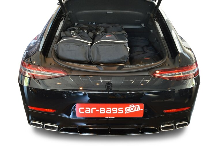 Reistassenset geschikt voor Mercedes-Benz AMG GT 4-Door Coup&eacute; (X290) 2018-heden 4-deurs sedan Original