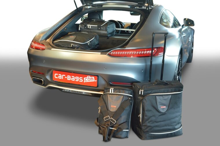 Reistassenset geschikt voor Mercedes-Benz AMG GT Coup&eacute; (C190) 2014-2021 Original