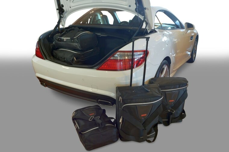 Reistassenset geschikt voor Mercedes-Benz SLK (R171) 2004-2010 Original