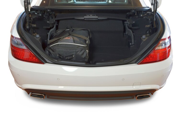 Reistassenset geschikt voor Mercedes-Benz SLK (R171) 2004-2010 Original
