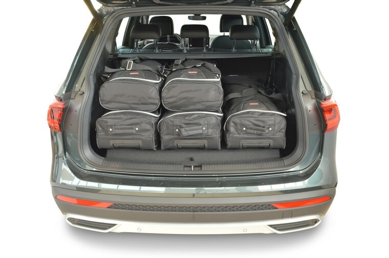 Reistassenset geschikt voor Seat Tarraco (KN) 2018-heden Original