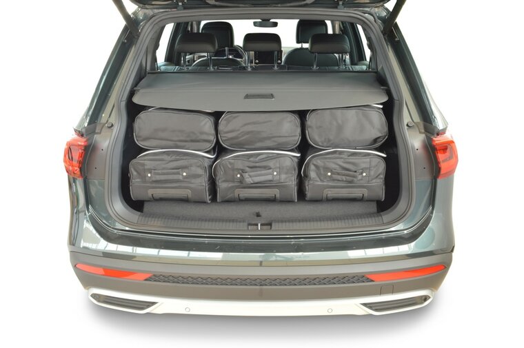 Reistassenset geschikt voor Seat Tarraco (KN) 2018-heden Original