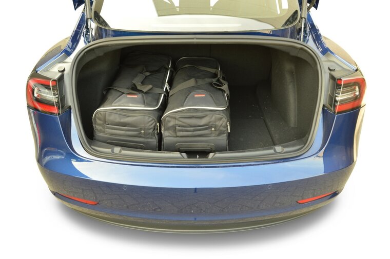 Reistassenset geschikt voor Tesla Model 3 2017-heden 4-deurs sedan Original