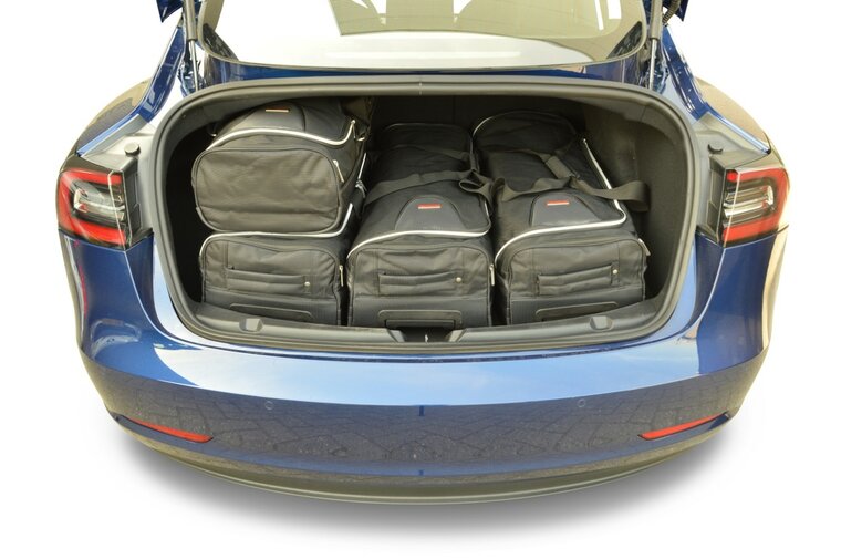 Reistassenset geschikt voor Tesla Model 3 2017-heden 4-deurs sedan Original