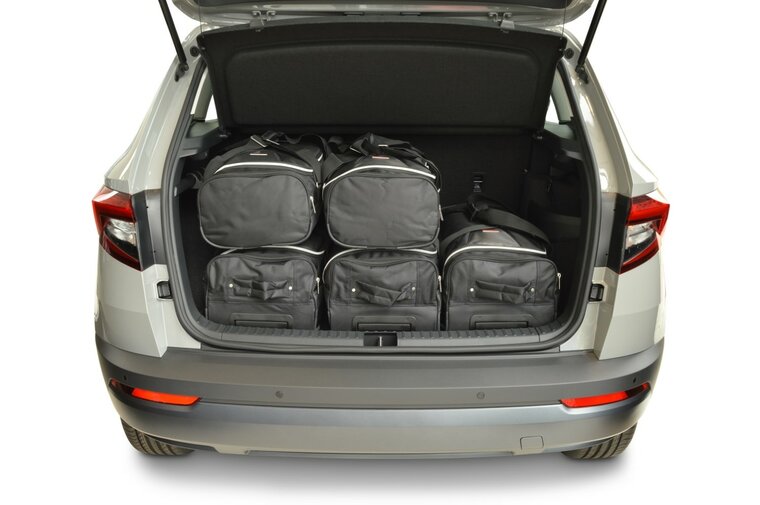 Reistassenset geschikt voor Skoda Karoq (NU) 2017-heden Original