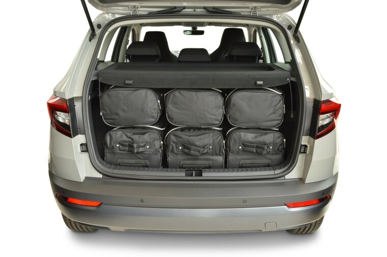 Reistassenset geschikt voor Skoda Karoq (NU) 2017-heden Original