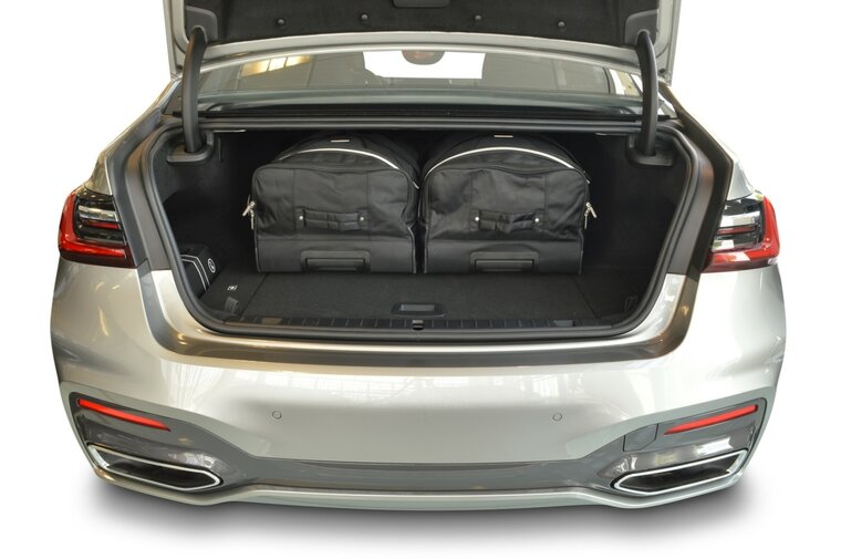 Reistassenset geschikt voor BMW 7 Serie (G11 - G12) 2016-2022 4-deurs sedan Original