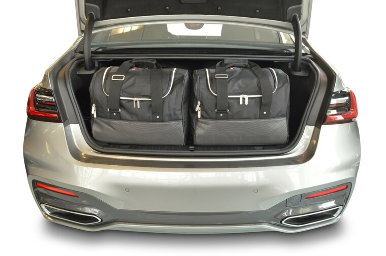 Reistassenset geschikt voor BMW 7 Serie (G11 - G12) 2016-2022 4-deurs sedan Original