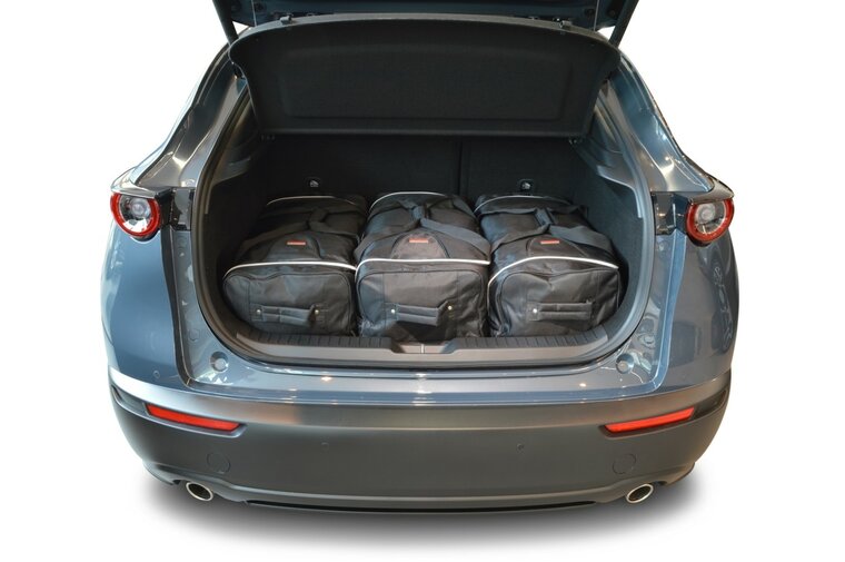 Reistassenset geschikt voor Mazda CX-30 (DM) 2019-heden Original