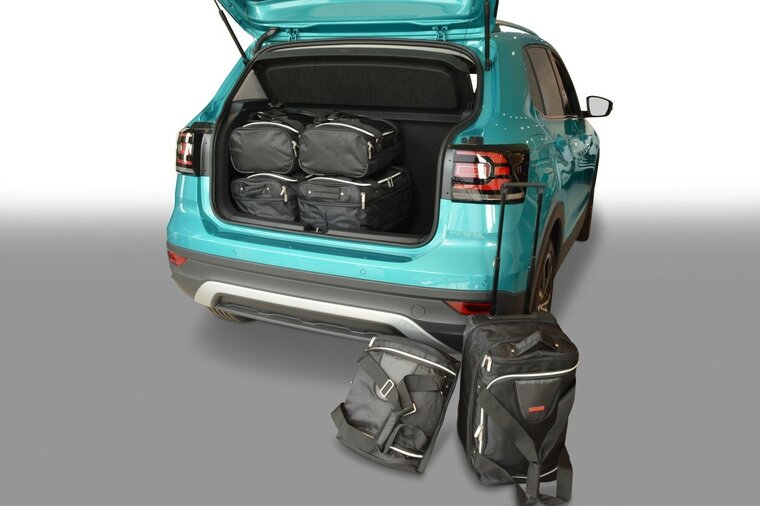 Reistassenset geschikt voor Volkswagen T-Cross 2018-heden 5-deurs hatchback Original