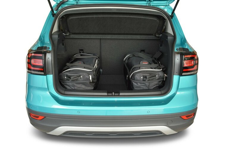 Reistassenset geschikt voor Volkswagen T-Cross 2018-heden 5-deurs hatchback Original