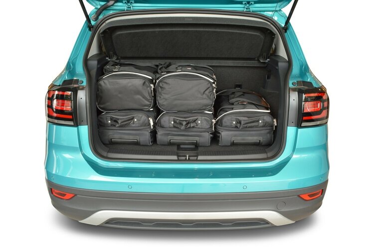 Reistassenset geschikt voor Volkswagen T-Cross 2018-heden 5-deurs hatchback Original