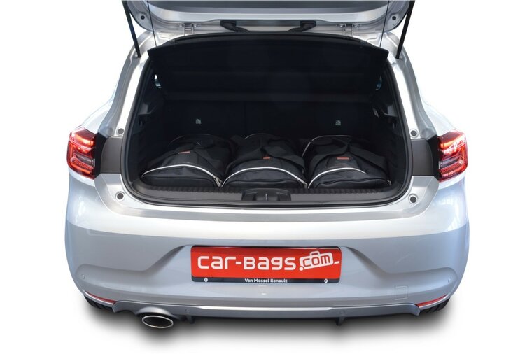 Reistassenset geschikt voor Renault Clio V 2019-heden 5-deurs hatchback Original