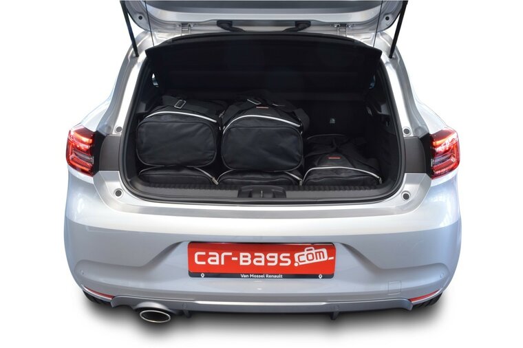 Reistassenset geschikt voor Renault Clio V 2019-heden 5-deurs hatchback Original