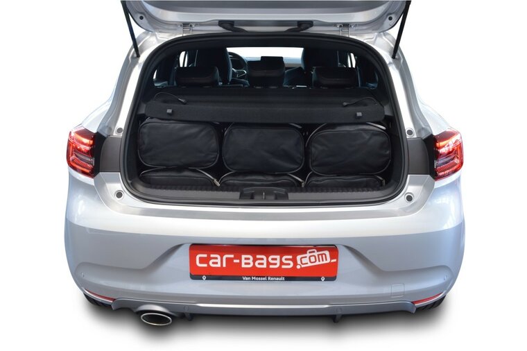 Reistassenset geschikt voor Renault Clio V 2019-heden 5-deurs hatchback Original
