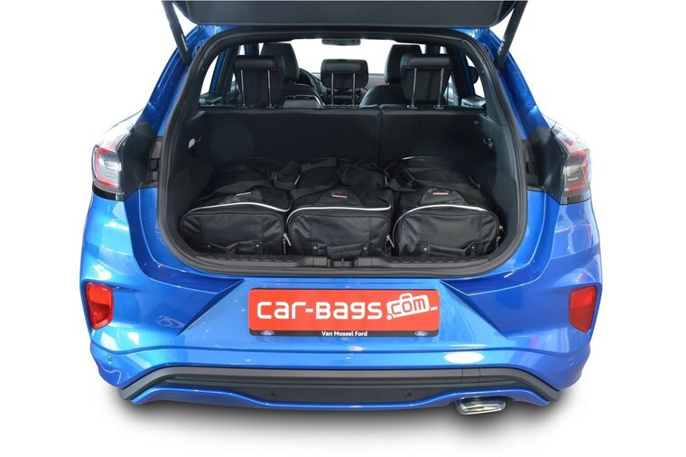 Reistassenset geschikt voor Ford Puma 2019-heden Original