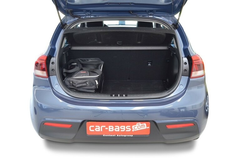 Reistassenset geschikt voor Kia Rio (YB) 2017-heden 5-deurs hatchback Original