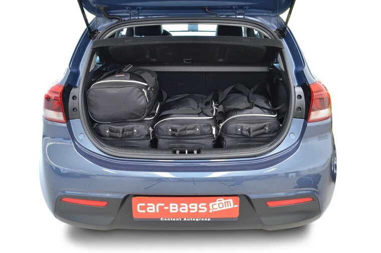 Reistassenset geschikt voor Kia Rio (YB) 2017-heden 5-deurs hatchback Original