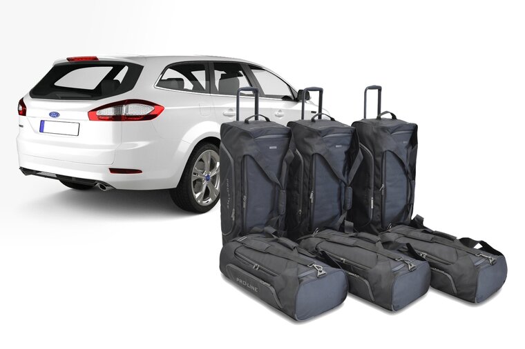 Reistassenset geschikt voor Ford Mondeo IV 2007-2014 wagon Pro.Line