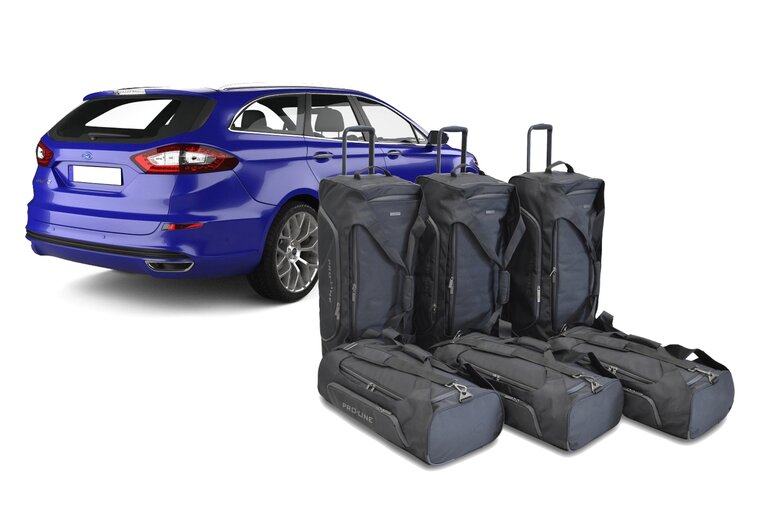 Reistassenset geschikt voor Ford Mondeo V 2014-2022 wagon Pro.Line