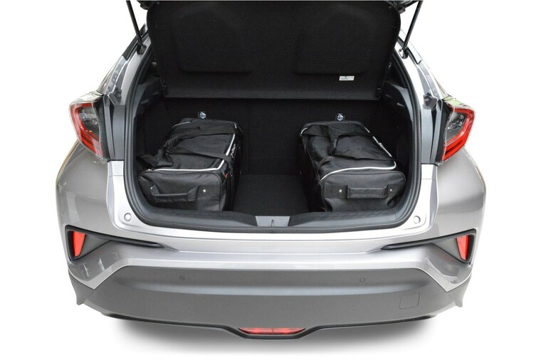 Reistassenset geschikt voor Toyota C-HR 2016-2023 5-deurs hatchback Original